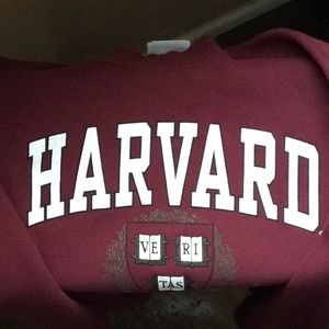 Harvard Crewneck